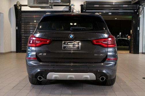 2020 BMW X3 sDrive30i
