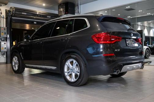 2020 BMW X3 sDrive30i