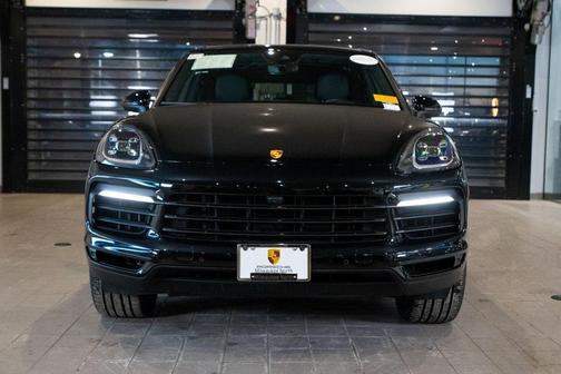 2023 Porsche Cayenne 