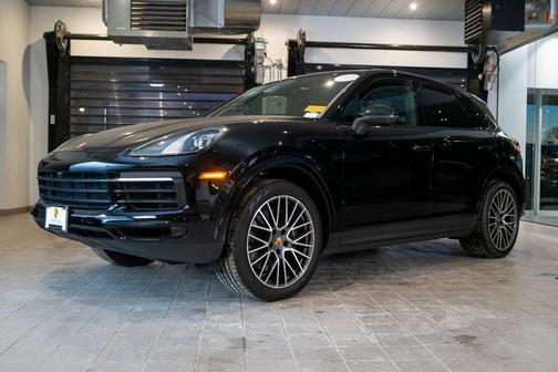2023 Porsche Cayenne 