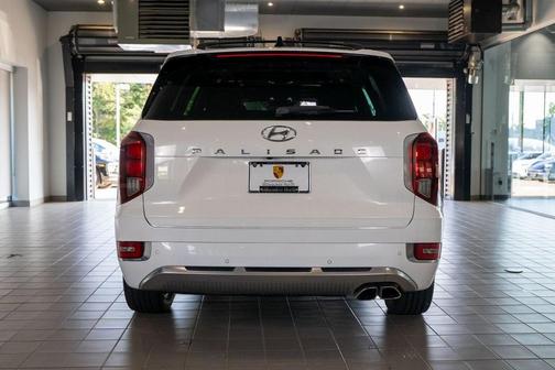 2021 Hyundai PALISADE Calligraphy