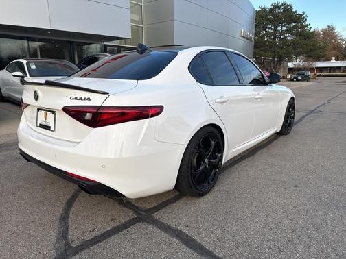 2020 Alfa Romeo Giulia Ti