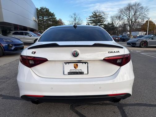2020 Alfa Romeo Giulia Ti