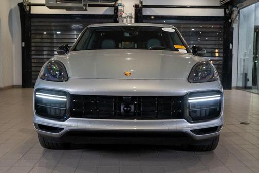 2022 Porsche Cayenne Turbo