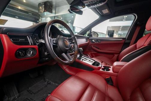 2022 Porsche Macan GTS