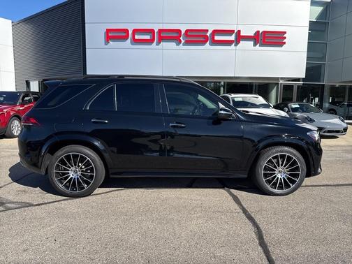 2020 Mercedes-Benz GLE 450 Base