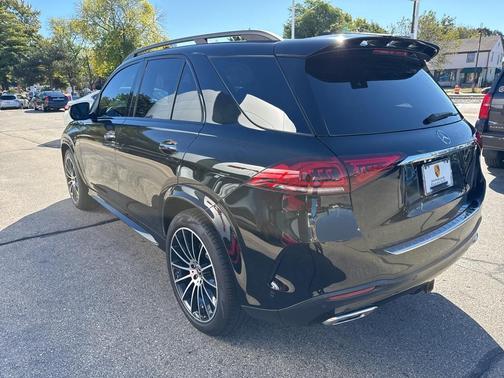 2020 Mercedes-Benz GLE 450 Base