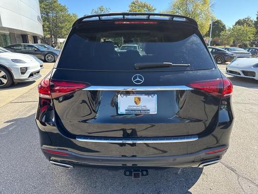 2020 Mercedes-Benz GLE 450 Base