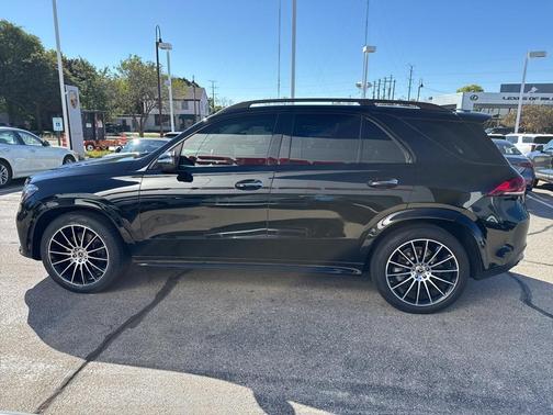 2020 Mercedes-Benz GLE 450 Base