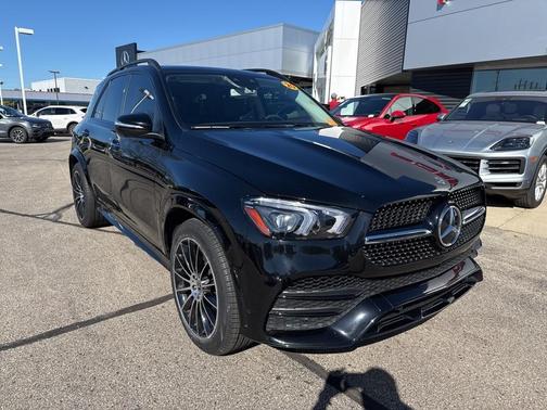 2020 Mercedes-Benz GLE 450 Base