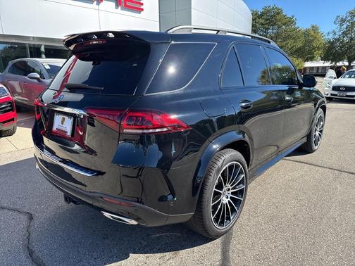 2020 Mercedes-Benz GLE 450 Base