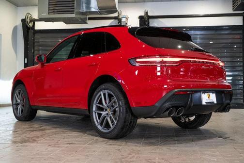 2026 Porsche Macan S