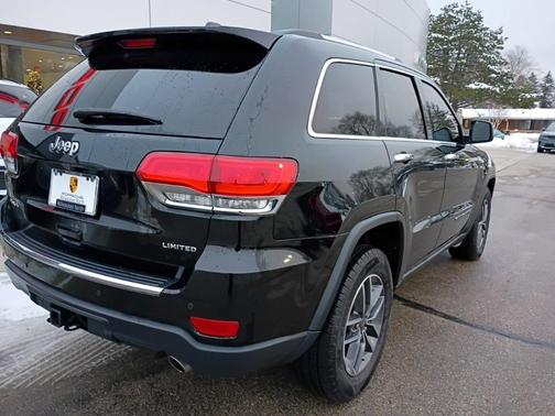 2019 Jeep Grand Cherokee Limited