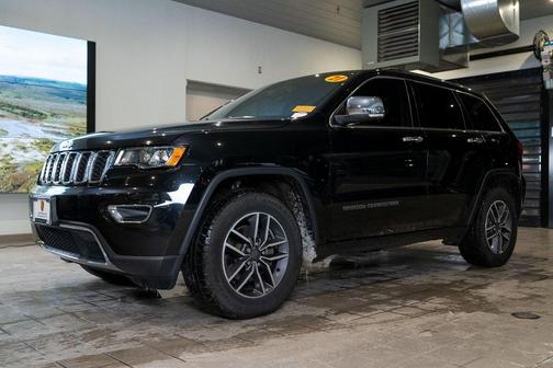 2019 Jeep Grand Cherokee Limited