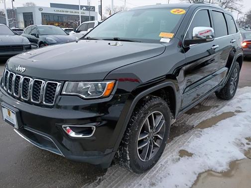 2019 Jeep Grand Cherokee Limited