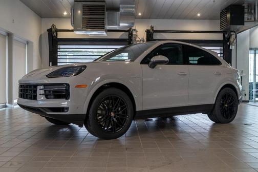 2026 Porsche Cayenne Base