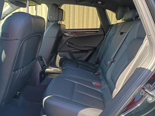 Black 2020 Porsche Macan S