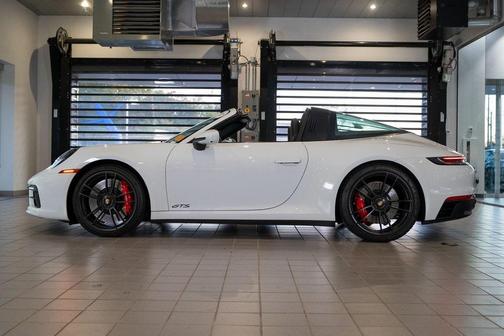 2023 Porsche 911 Targa 4 GTS
