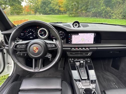 2023 Porsche 911 Targa 4 GTS