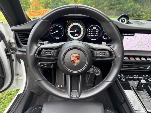 2023 Porsche 911 Targa 4 GTS