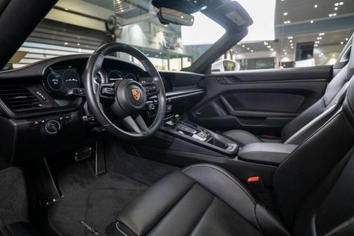 2023 Porsche 911 Targa 4 GTS