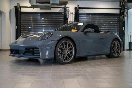 2025 Porsche 911 Carrera