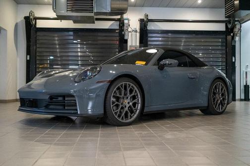 2025 Porsche 911 Carrera