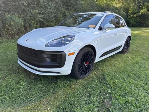 2022 Porsche Macan GTS