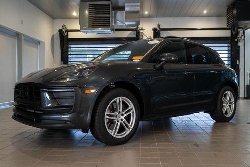 2025 Porsche Macan