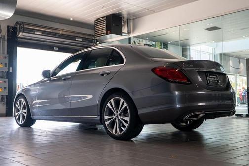 2020 Mercedes-Benz C-Class C 300