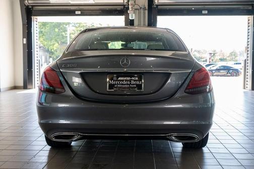 2020 Mercedes-Benz C-Class C 300