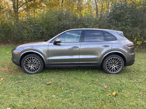 2019 Porsche Cayenne S
