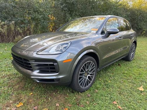 2019 Porsche Cayenne S