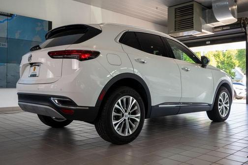 2023 Buick Envision Preferred