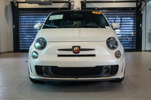 2018 FIAT 500 Abarth