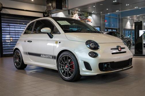2018 FIAT 500 Abarth