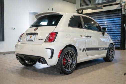 2018 FIAT 500 Abarth