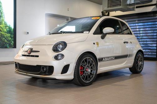 2018 FIAT 500 Abarth