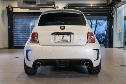 2018 FIAT 500 Abarth