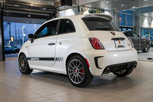2018 FIAT 500 Abarth