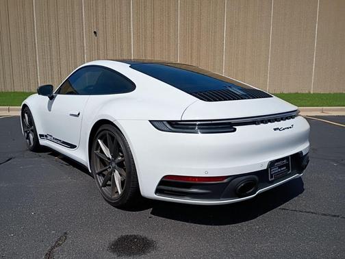 2024 Porsche 911 Carrera T