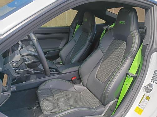 2024 Porsche 911 Carrera T