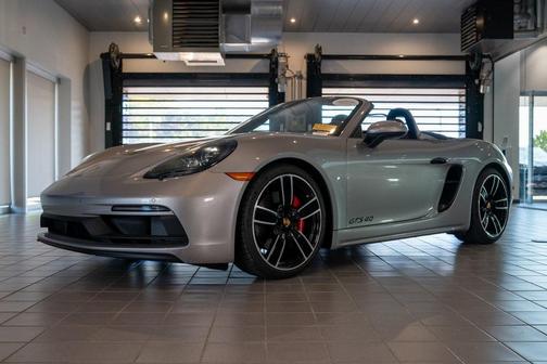 2025 Porsche 718 Boxster GTS 4.0