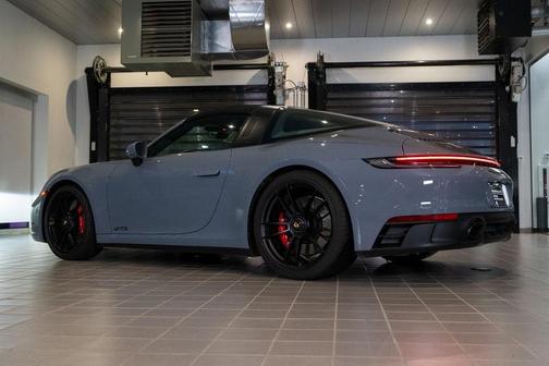 2023 Porsche 911 Targa 4 GTS