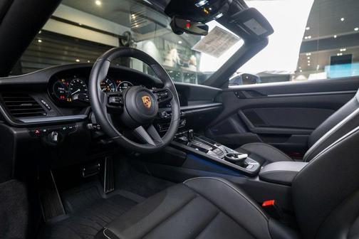 2023 Porsche 911 Targa 4 GTS