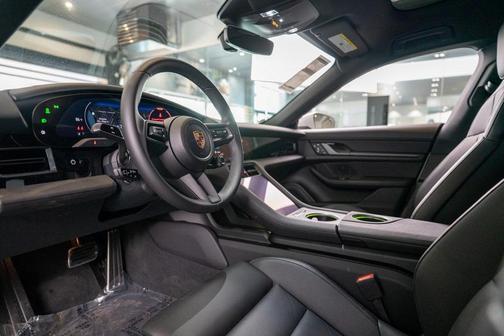 2025 Porsche Taycan 4S