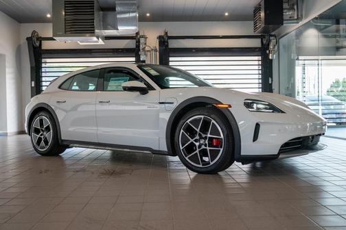 2025 Porsche Taycan 4S