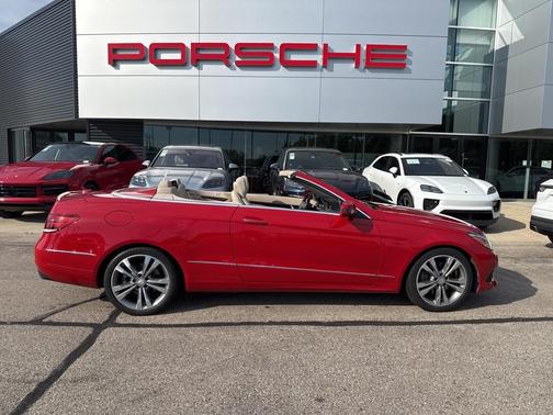 2014 Mercedes-Benz E-Class E 350