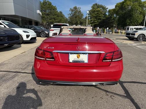 2014 Mercedes-Benz E-Class E 350