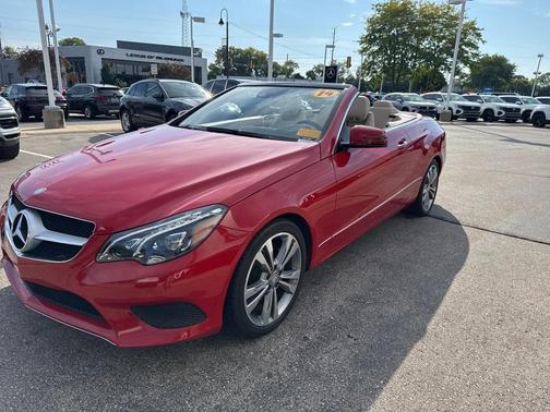 2014 Mercedes-Benz E-Class E 350